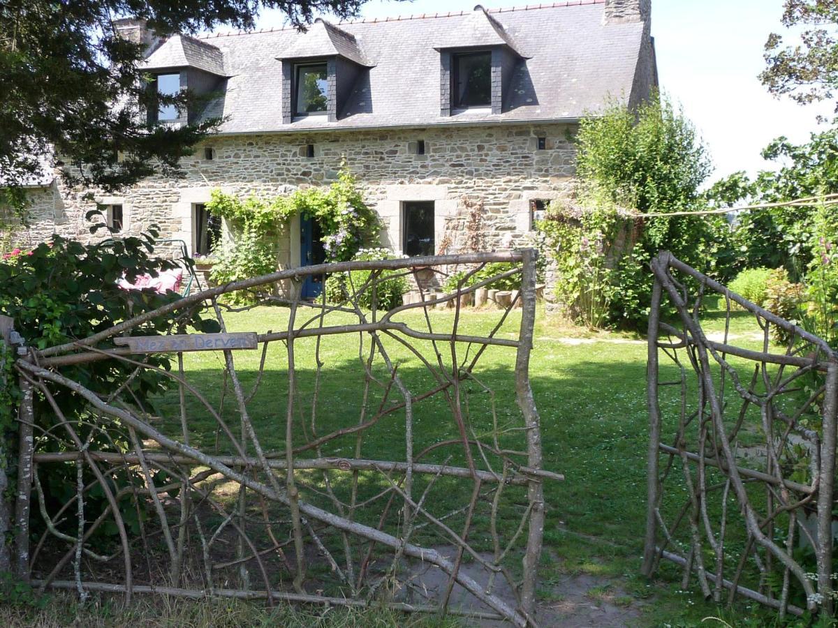 Bretagne Vintage Suite & Caravan: Rustic Glamping Experience Pleumeur-Gautier Exterior photo