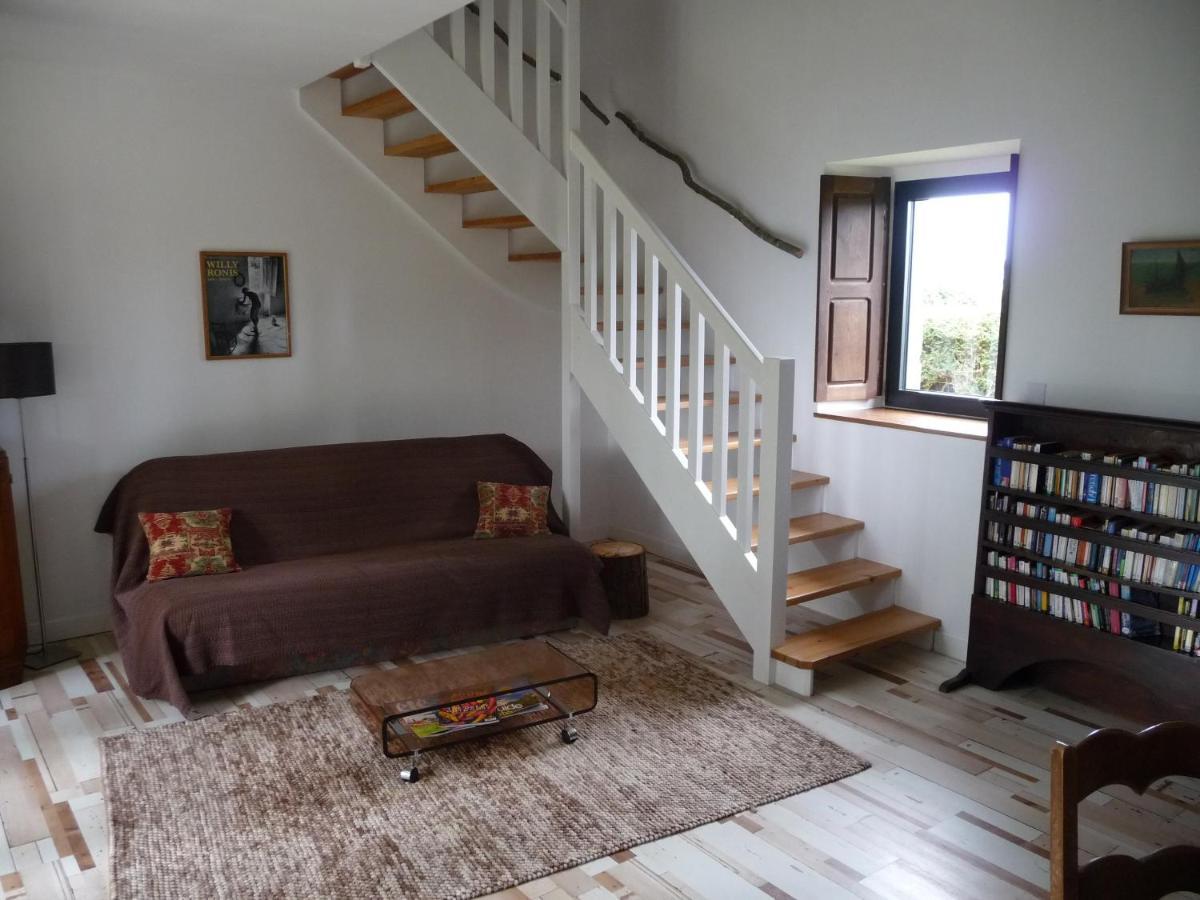 Bretagne Vintage Suite & Caravan: Rustic Glamping Experience Pleumeur-Gautier Exterior photo