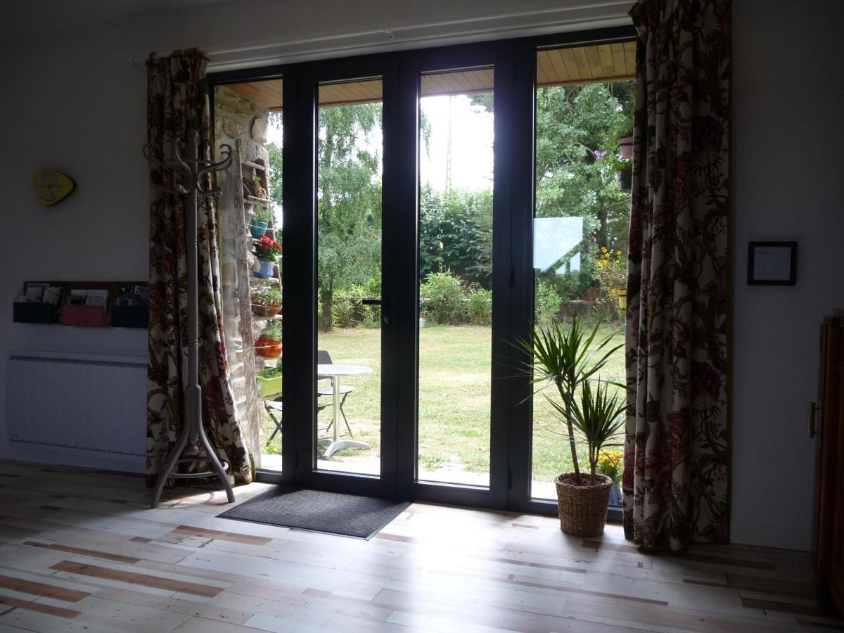 Bretagne Vintage Suite & Caravan: Rustic Glamping Experience Pleumeur-Gautier Exterior photo