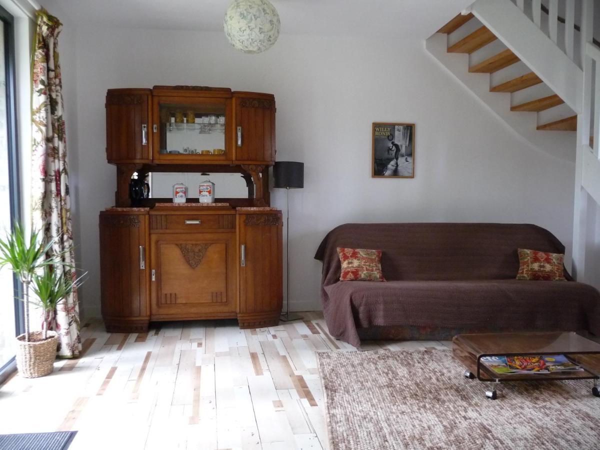 Bretagne Vintage Suite & Caravan: Rustic Glamping Experience Pleumeur-Gautier Exterior photo