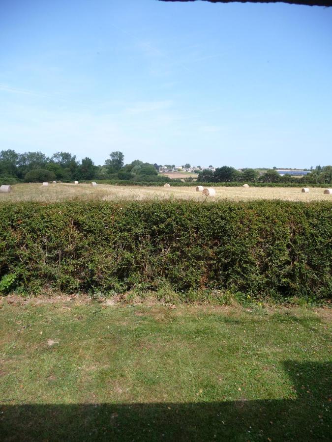 Bretagne Vintage Suite & Caravan: Rustic Glamping Experience Pleumeur-Gautier Exterior photo