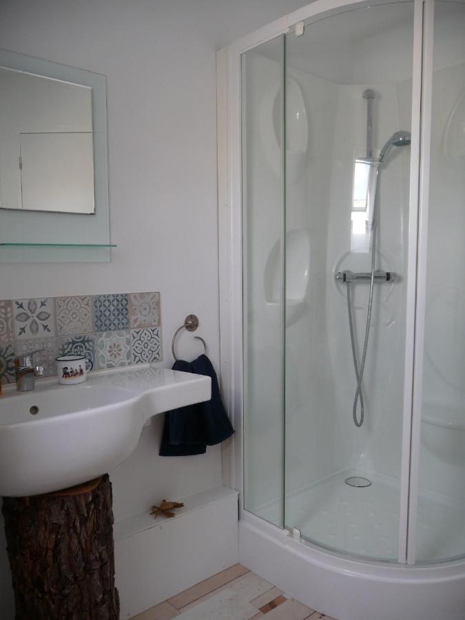 Bretagne Vintage Suite & Caravan: Rustic Glamping Experience Pleumeur-Gautier Exterior photo