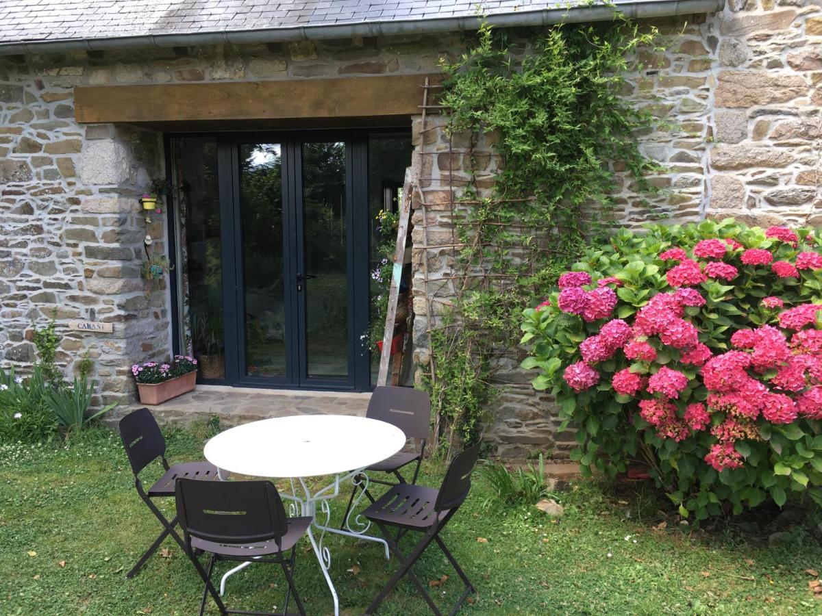 Bretagne Vintage Suite & Caravan: Rustic Glamping Experience Pleumeur-Gautier Exterior photo