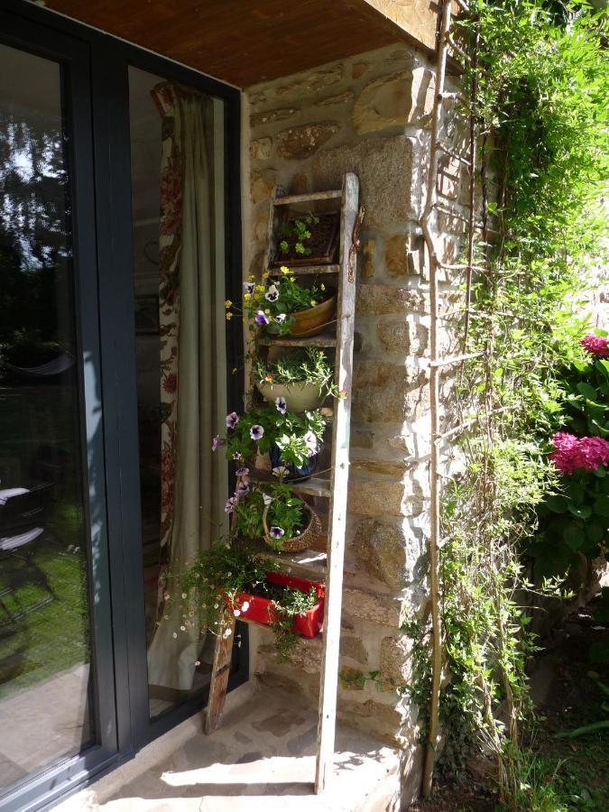 Bretagne Vintage Suite & Caravan: Rustic Glamping Experience Pleumeur-Gautier Exterior photo