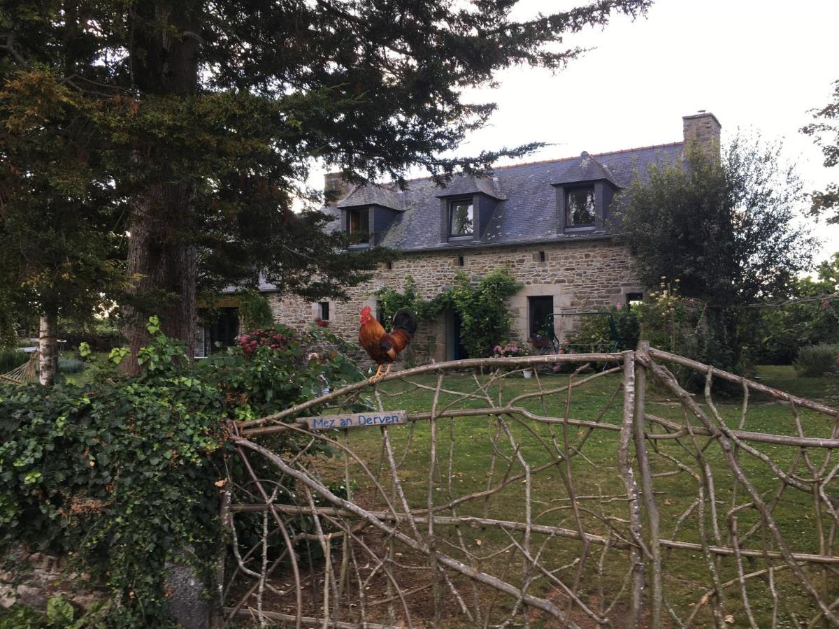 Bretagne Vintage Suite & Caravan: Rustic Glamping Experience Pleumeur-Gautier Exterior photo