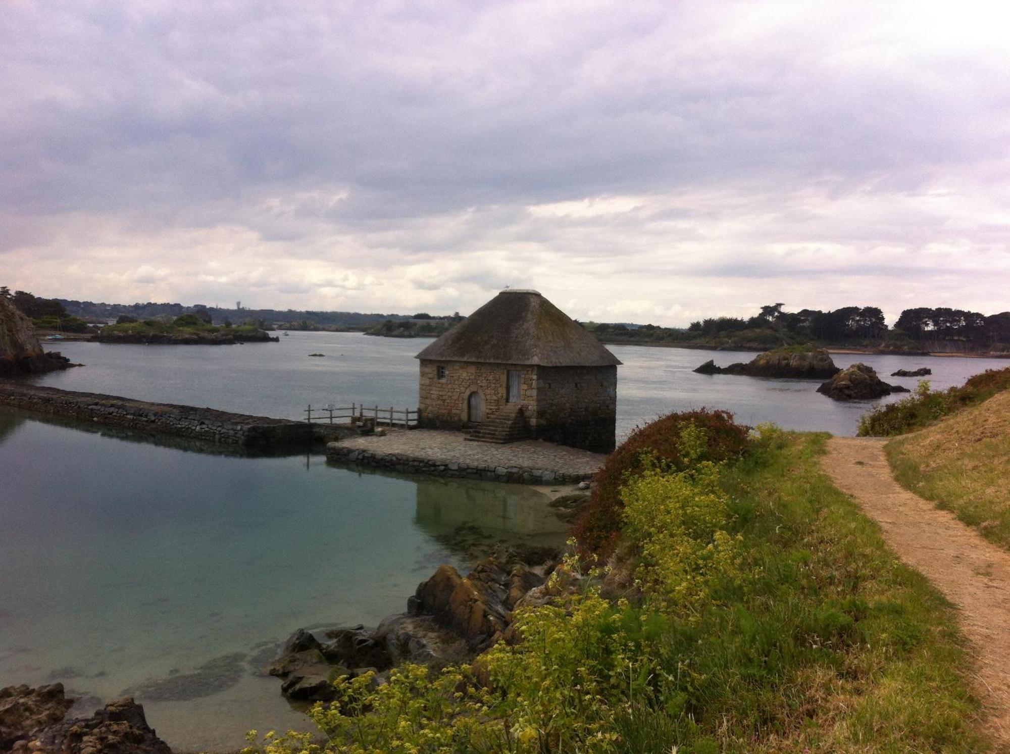 Bretagne Vintage Suite & Caravan: Rustic Glamping Experience Pleumeur-Gautier Exterior photo